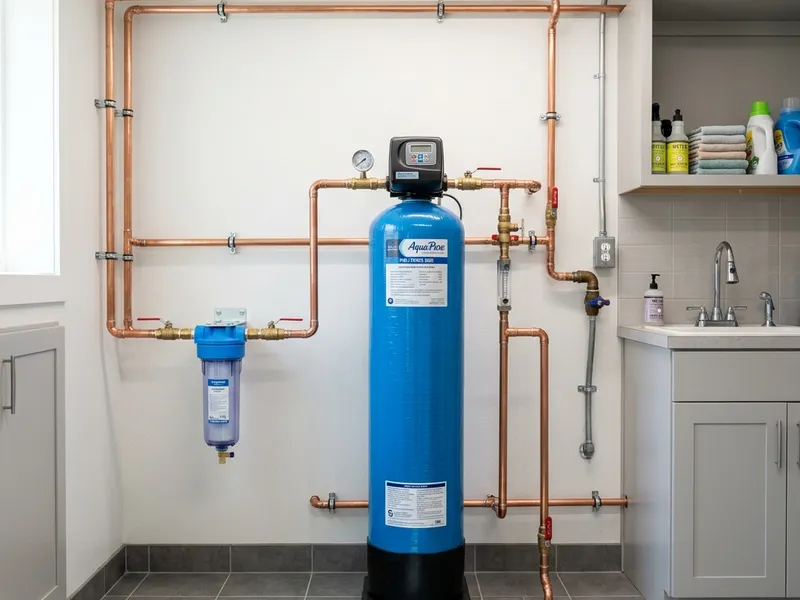 Water Filtration Systems Plumber in Clever, MO