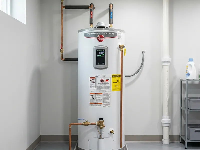 Water Heater Repair Plumber in Clever, MO